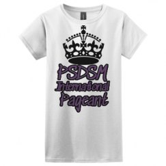 Ladies Basic Softstyle Tee