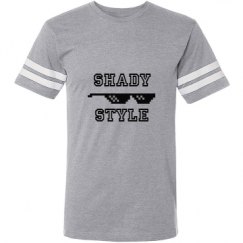 Unisex Vintage Sports Tee