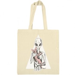 Canvas Bargain Tote Bag