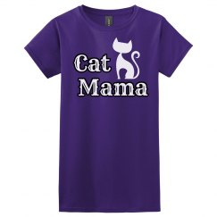 cat mama