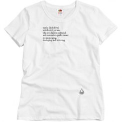 Ladies Basic Softstyle Promo Tee