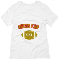 Ladies Relaxed Fit Tee