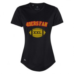 Women's Adidas Sport Shirt