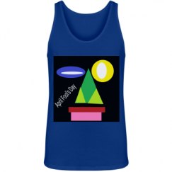 Unisex Jersey Tank Top
