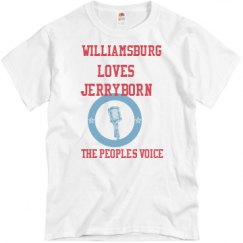 Unisex Basic Promo Tee