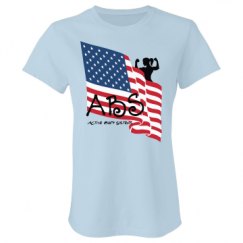 Ladies Slim Fit Favorite Tee