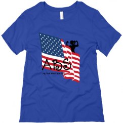 Ladies Relaxed Fit Tee