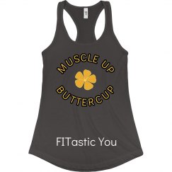 Muscle Up Buttercup 2