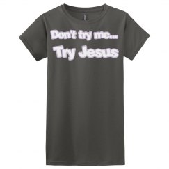 Try Jesus