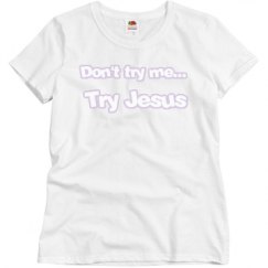 Ladies Basic Softstyle Promo Tee