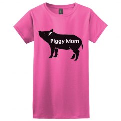 Piggy Mom