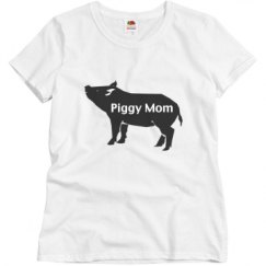 Ladies Basic Softstyle Promo Tee