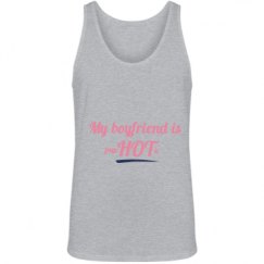 Unisex Jersey Tank Top