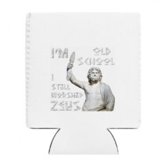 Regular 12 oz Can Cooler