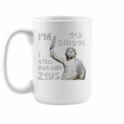 15oz Ceramic Coffee Mug