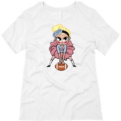 Ladies Relaxed Fit Tee