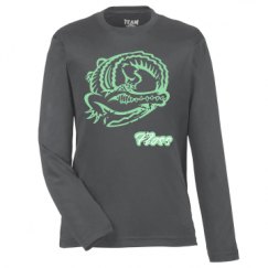 Youth Performance Long Sleeve Tee