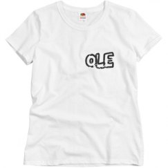 Ladies Basic Softstyle Promo Tee