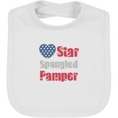 Infant Jersey Bib