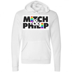 Unisex Fleece Pullover Midweight Hoodie