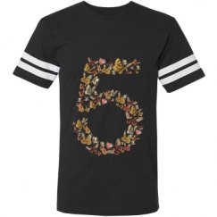 Unisex Vintage Sports Tee