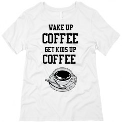 Ladies Relaxed Fit Tee