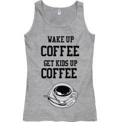 Ladies Semi-Fitted Tank