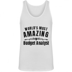 Unisex Jersey Tank Top