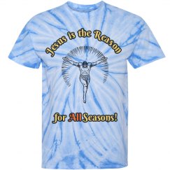 LMM # 92 Jesus is for ALL seasons!