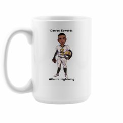 15oz Ceramic Coffee Mug