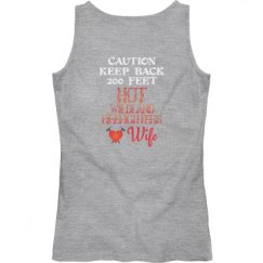 Ladies Semi-Fitted Basic Promo Tank