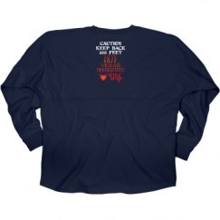 Ladies Game Day Jersey