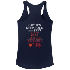 Ladies Athletic Performance Racerback Tank