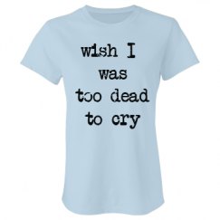 Ladies Slim Fit Favorite Tee