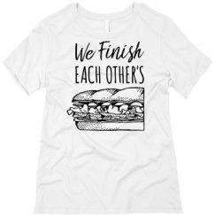 Ladies Relaxed Fit Tee