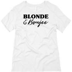 Ladies Relaxed Fit Tee