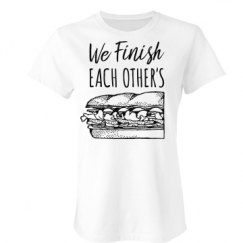 Ladies Slim Fit Favorite Tee