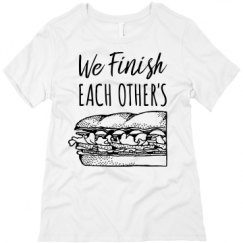 Ladies Relaxed Fit Tee