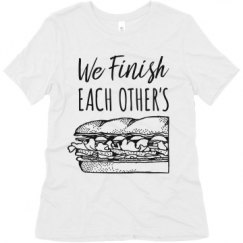 Ladies Relaxed Fit Super Soft Triblend Tee