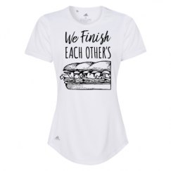 Women's Adidas Sport Shirt 