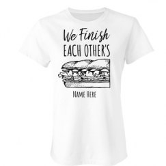 Ladies Slim Fit Favorite Tee