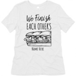 Ladies Relaxed Fit Super Soft Triblend Tee