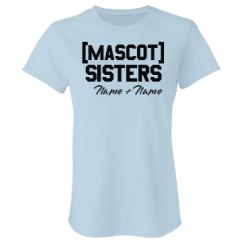 Ladies Slim Fit Favorite Tee