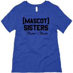 Ladies Relaxed Fit Tee