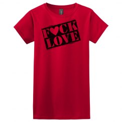 F*ck Love tee