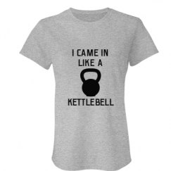 Ladies Slim Fit Favorite Tee