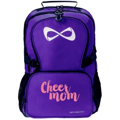Cheer Mom Backpack Bag