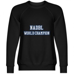 Unisex Triblend Crewneck Sweatshirt