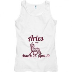 Ladies Semi-Fitted Tank