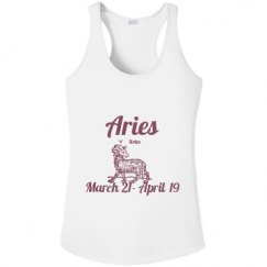 Ladies Athletic Performance Racerback Tank